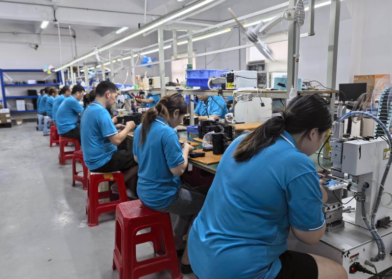 Fournisseur chinois vérifié - Shenzhen Longhehui Electronic Co., Limited