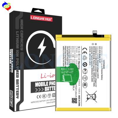 China Batterij voor VIVO Z5X/Y3/Y17 2019 De nieuwe /Y12/Y17/Y15/Y11De nieuwe B-G7 5000mAh lithium-ion batterijen Te koop