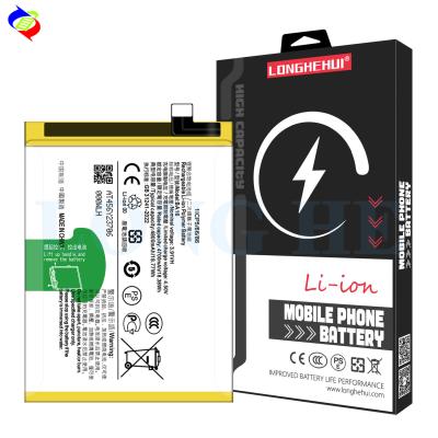 China Wholesale Price Rechargeable Smart Phone Digital Batteries for vivo Y200 5G Lithium Battery BA16 for sale