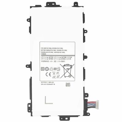 China RECHARGABLE 4600mAh SP3770E1H Battery for Samsung Galaxy Note8.0 GT-N5100 N5110 N5120 Durable for sale