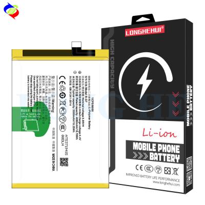 China 5000mAh B-G7 Battery for VIVO Y17 2019 The /Y12/Y17/Y15/Y11 MOQ 500PCS and High Capacity for sale