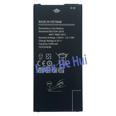 China Mobiltelefonbatterie EB-BG610ABE für Samsung 6 J4 2018 J7 PRIME J7 MAX J6 2018 J4 Core aus dem Lager zu verkaufen