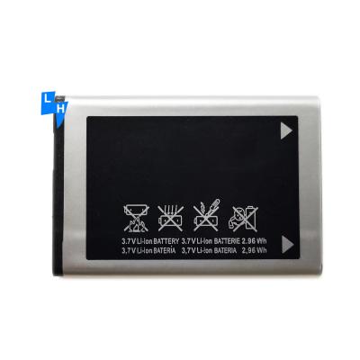 China 800mAh AB463446BU Li-ion Battery for Samsung X200 X208 B189 Mobile Phone Long Lasting for sale