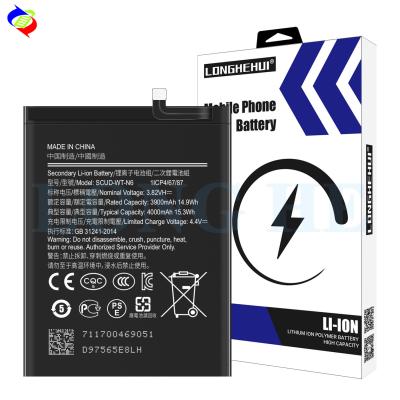 China 4000 mAh Lithium-Polymer-Batterie für Samsung Galaxy A10s A20s SM-A2070 SM-A107F SCUD-WT-N6 zu verkaufen