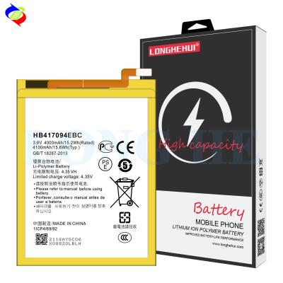 China HUAWEI HB417094EBC Ori 1 1 Batterijcel voor Mate 7 Mobiele telefoonbatterijen Te koop