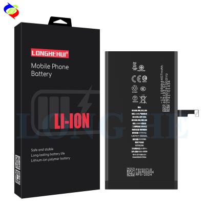 China Stock 4383mAh Capacity Replacement Battery for A3093/A3096/A3094/A2847 iPhone 15Plus for sale