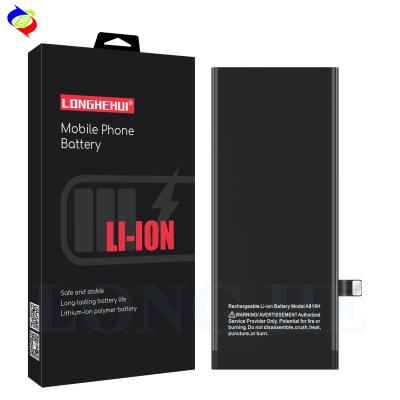 China Bateria de substituição de 2018 mAh para iPhone A2783/A2595/A2785/A2782/A2784 SE2022 Baterias de telefone à venda