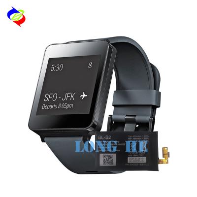 中国 BL-S2 バッテリーコード 400mAh LG G Watch W100 携帯版 耐久性交換 販売のため