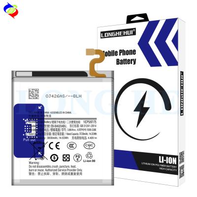 中国 3800mAh 3.85V 再充電電池 EB-BA920ABU サムスン Galaxy A9s SM-A9200 A9200 A9 2018 A920F A9 スタープロ 販売のため