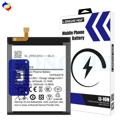 China 3500mAh Li-Ionen-Batterie mit hoher Kapazität EB-BA606ABU für Samsung A60 M40 A10 A20 A30 A40 A50 A70 zu verkaufen