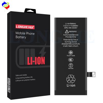 China Mobile Phone Rechargeable Batteries for iPhone 8G High Capacity Replacement at Prices for sale