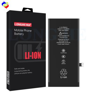 China 2691 mah Capacidad Batería de teléfono negro Para iPhone 8 Plus Opción popular en venta