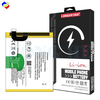 China 3000mAh 3,85V Lithium-Ionen-Polymer-Batterie B-91 BK-B-91 für VIVO X6 X6A X6D X6L Mobile zu verkaufen