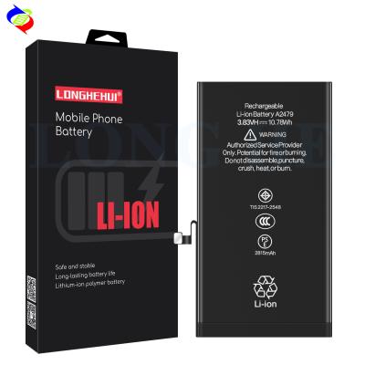 China Solve Popup Repair Phone Battery For iPhone 12 12 pro Health Battery Replacement Stock for sale