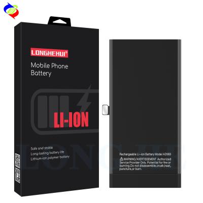 China Hochkapazitätsbatterie 2580mAh A2629 Mobile Version Batterie für iPhone 13Mini zu verkaufen