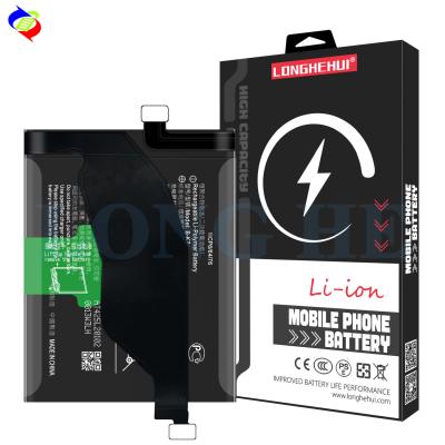 China Original-Kapazität 4440mAh Handy-Batterie B-K7 für IQOO 3 5G V1955A I1927 I1928 zu verkaufen