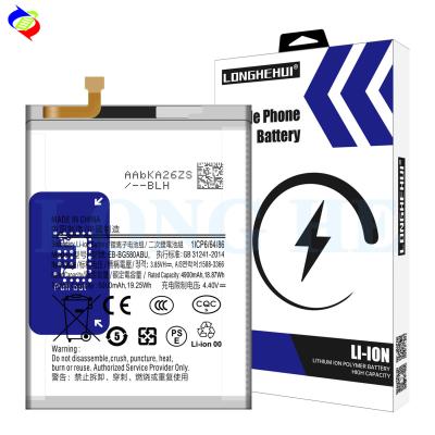 China EB-BG580ABU 5000mAh wiederaufladbare Batterie für das Mobiltelefon Samsung Galaxy M20 M30 A40S zu verkaufen