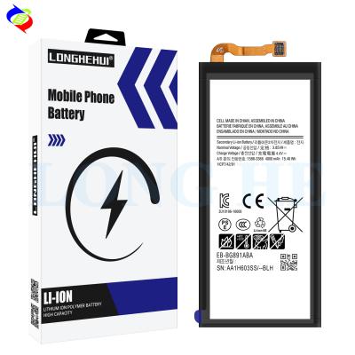 China Aktive Mobiltelefonbatterie EB-BG891ABA für Samsung Galaxy S7 ACTIVE G891 4000mAh 4,4V wiederaufladbar zu verkaufen