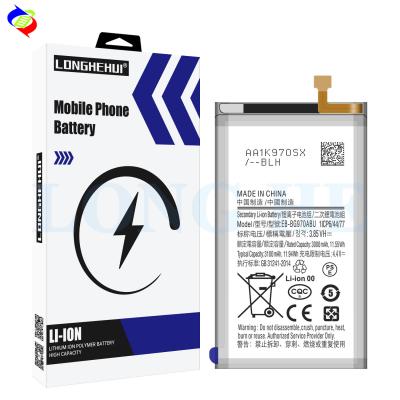 中国 3100mAh 3.85V ストック 二次電池 EB-BG970ABU 向け SAM 携帯電話 SM-G970 販売のため