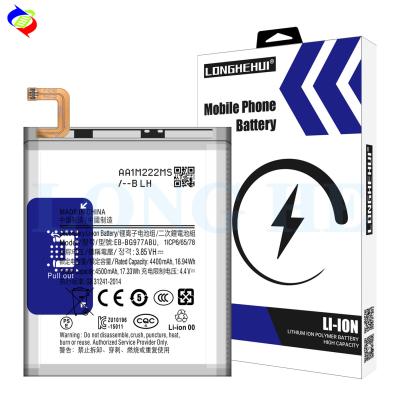 China 4000mAh-4500mAh Batterie EB-BG977ABU für Samsung S10 5G G977 Original und langlebig zu verkaufen