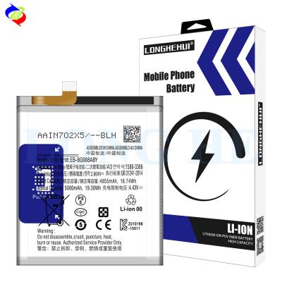 China Doppel IC Schutz 4855mAh Batterie EB-BG988ABY für Samsung Galaxy S20 Ultra Ori 1 1 zu verkaufen