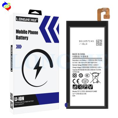 China Batería de 2400 mAh para Samsung Galaxy J5 PRIME EB-BG57CABE ON5-2016 G570 G570F G570Y J570 en venta