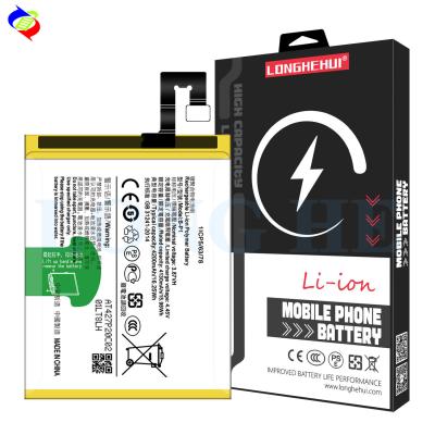 China RECHARGABLE For V2046 4200mAh 4.45V Lithium Battery B-P1 Replacement for Vivo X60 Pro Phone for sale