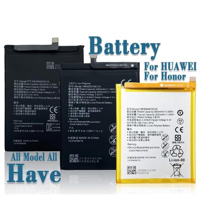 China Free Logo Printing Original Huawei Battery for P8 P10 Lite P20 Pro Nova 3i from OEM for sale