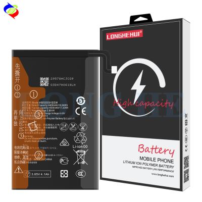 Cina Batterie ricaricabili HB555591EEW per Huawei Mate 30 Pro L09 L29 AL00 TL00 N29 AL10 TL10 4500mAh 3.85V in vendita