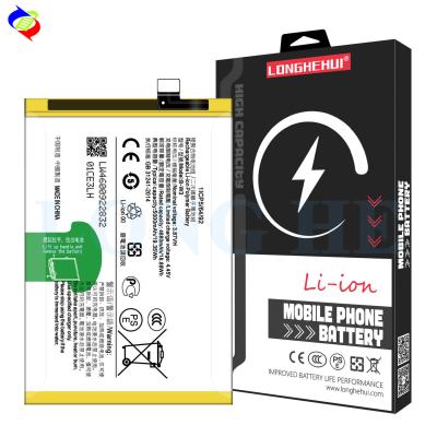 Cina Batteria ricaricabile in Li-polimero B-W3 per VIVO Y22 V2207 Internazionale 5000mAh 3.87V in vendita