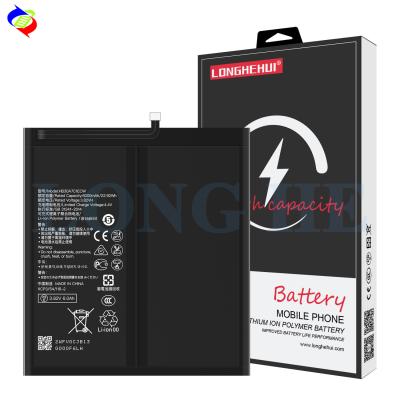 China 500PCS OEM Battery for Huawei MediaPad M6 8.4 Tablet 6000mAh 0 Cycle Original 1 1 for sale