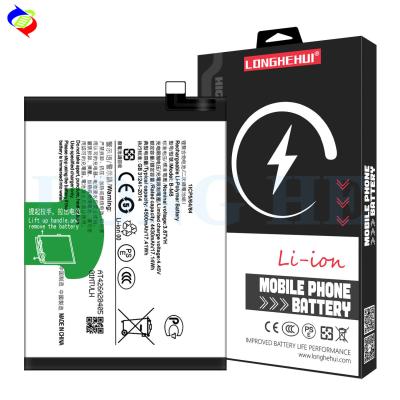 China 4500mAh Capacity Replacement Battery B-M8 for vivo iQ00 Neo 3 iQ00 Z1 Phone Batteries for sale