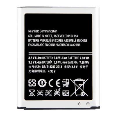 China EB-L1G6LLU Battery For Samsung Galaxy S3 i9300 Top Choice for S3 NEO I9300I I9301 I9305 for sale