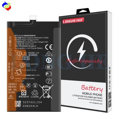 China HB605290EFW 4.45V 4400mAh Bateria de celular para Huawei Mate X2 Compatível com HUAWEI à venda