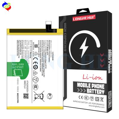 China 4000mAh 4.45V Lithium Ion Polymer Battery for Vivo Mobile Phone Products Status Stock for sale