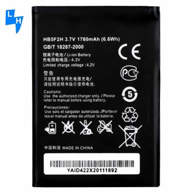 China 1780mAh Phone Battery HB5F2H For Huawei E5336 E5375 EC5377 E5373 E5330 4G Lte WIFI Router for sale