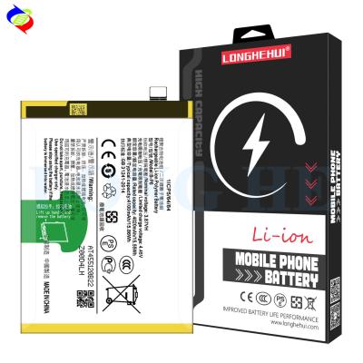 China Original Capacity 4100mAh 3.87V Battery for Vivo B-P6 S9E Y66 Y67 Y3 Z5X Mobile Phone for sale