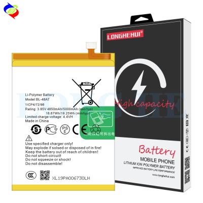 China Tecno BL-48AT 4850mAh Mobile Phone Battery for Tecno L9 Plus Batteries for sale