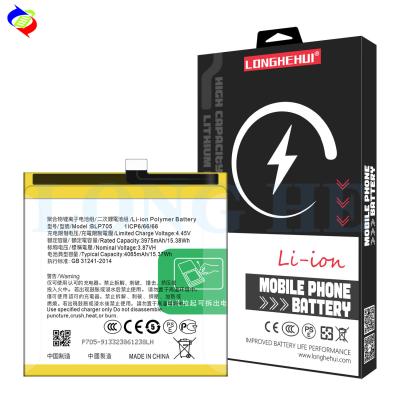 中国 4065mAh BLP705 PCCM00 バッテリー オッポ レノ 10xズーム CPH1919 携帯電話 コンペティティブ 販売のため