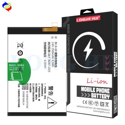 China Original Battery BK-B-68 for VIVO Y20w 2500mAh 3.85V Lithium Ion Polymer Double IC Protection for sale