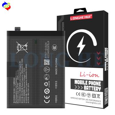 China BLP787 Gele originele Li-ion Polyer oplaadbare batterij voor OPPO Reno 4 Pro CPH2109 Te koop