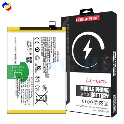 China VIVO Y21 Mobiele telefoonbatterij B-S1 Oplaadbaar Li-ion Polymer Met MOQ/ODM/OEM Te koop