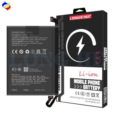 China ODM/OEM Oplaadbare batterijen BLP749 voor OPPO Realme X2 Pro RMX1931 Original Outlet Te koop