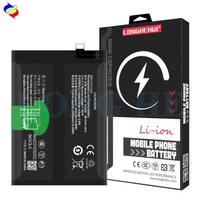 China B-U0 Lithium Polymer Batterijcellen voor Vivo X Note Smart Phone Digitale Batterij Originele Te koop