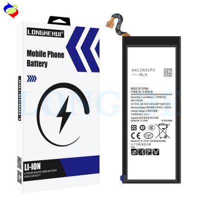 China Stock 3500mAh EB-BN935ABE Battery for Samsung Note 7 Note7 Duos Note FE Note Fan Edition for sale