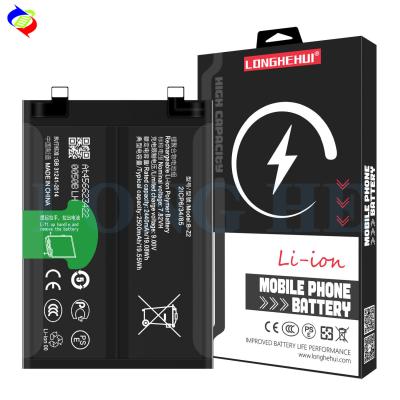 Chine Une batterie rechargeable de haute capacité de 5000 mAh B-Z2 pour Vivo iQ00 Neo 8 Pro Protection à double IC à vendre