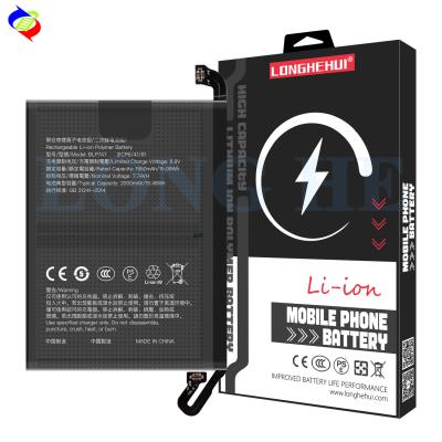 China 4000 mAh BLP747 oplaadbare batterijen voor OPPO Reno Ace Te koop