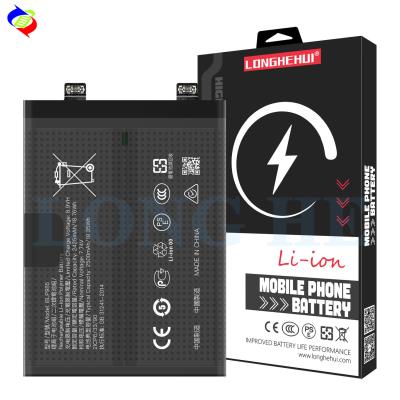 중국 리얼미 GT 네오 5 폰 배터리 4040mAh BLP985 ODM/OEM 재충전 배터리 판매용