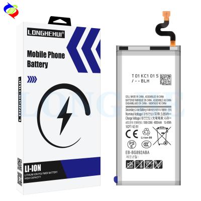 Chine Batterie de remplacement EB-BG892ABA pour Samsung Galaxy S8 Active SM-G892A SM-G892U G892F G892A G892 Téléphone à vendre