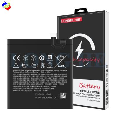 China Codering B2PW4100 Wit originele telefoonbatterij voor Google Pixel Nexus S1 3.85v 2770mAh Te koop